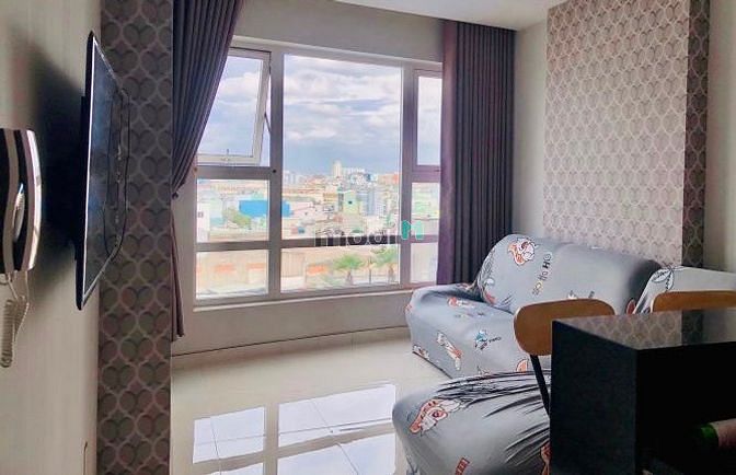 Hình ảnh Chung cư summer square q6 có sổ hồng ⚜️2pn - 2wc ⚜️ 2ty160 , 63m2
