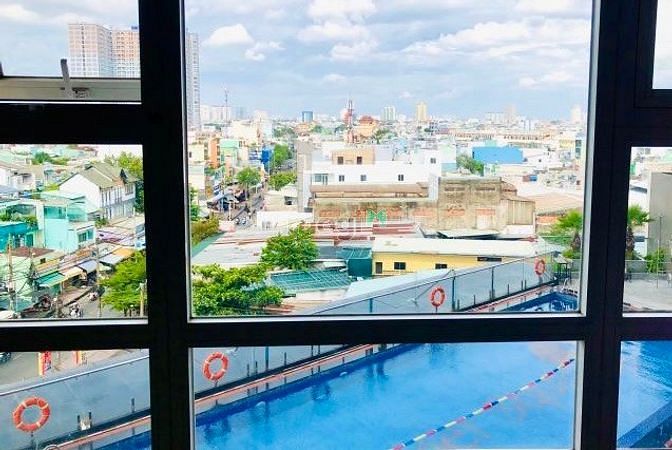 Hình ảnh Chung cư summer square q6 có sổ hồng ⚜️2pn - 2wc ⚜️ 2ty160 , 63m2