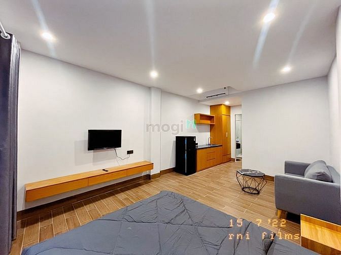 Hình ảnh 🏢Căn Hộ Studio Cao Cấp Full NT_Ngay Cầu Kiệu_Cách Chợ Tân Định 100m🏢