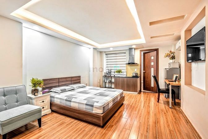 Hình ảnh Căn Hộ cao cấp Full Nội thất Điện Biên Phủ Bình Thạnh