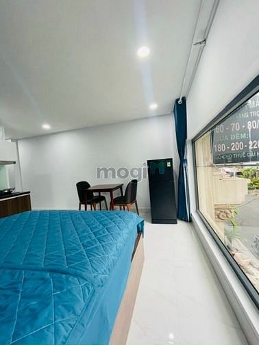 Hình ảnh Studio Full NT- bancon lớn gần Crescent mall, Big C , Quận 7