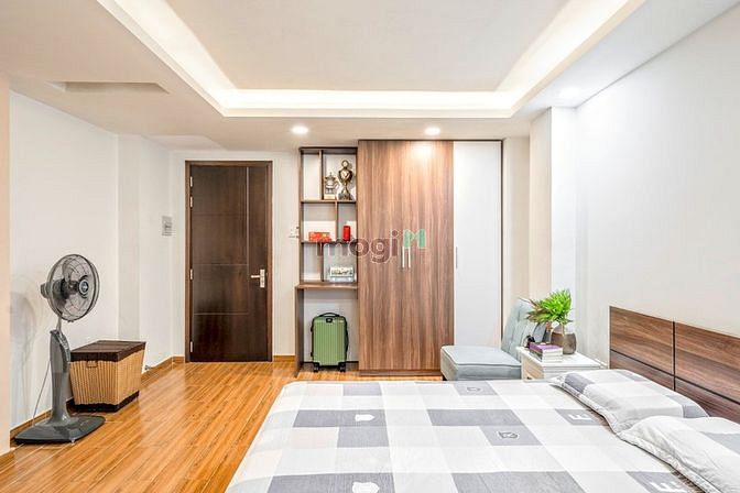 Hình ảnh Căn Hộ cao cấp Full Nội thất Điện Biên Phủ Bình Thạnh