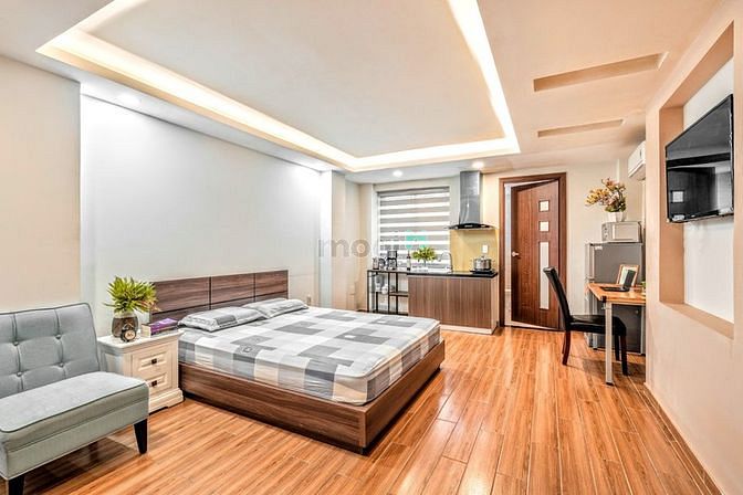 Hình ảnh Căn Hộ cao cấp Full Nội thất Điện Biên Phủ Bình Thạnh