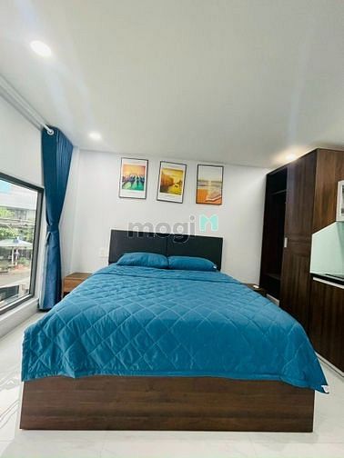 Hình ảnh Studio Full NT- bancon lớn gần Crescent mall, Big C , Quận 7