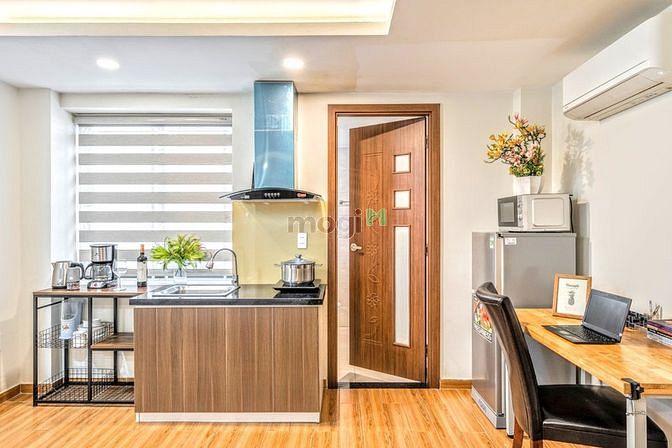 Hình ảnh Căn Hộ cao cấp Full Nội thất Điện Biên Phủ Bình Thạnh