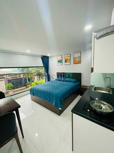 Hình ảnh Studio Full NT- bancon lớn gần Crescent mall, Big C , Quận 7