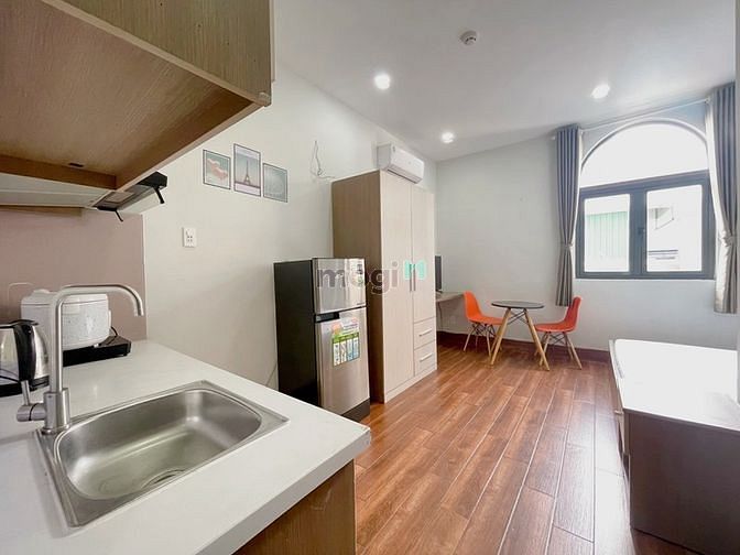 Hình ảnh Căn Hộ cao cấp Full Nội thất Điện Biên Phủ Bình Thạnh