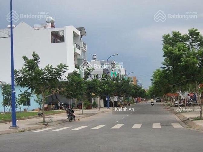 Hình ảnh Đất thổ cư KDC Trường Lưu, Long Trường, Quận 9, dân cư đông, sổ riêng