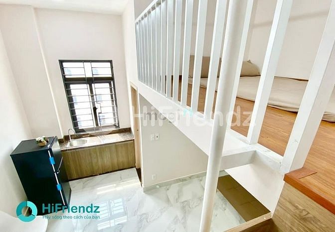Hình ảnh DUPLEX bancon/ cửa sổ / Studio Ban công__Mới tinh 100%