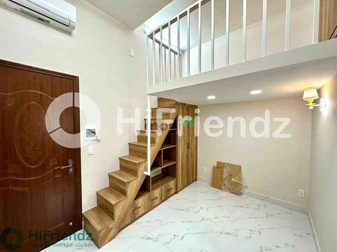 Hình ảnh DUPLEX bancon/ cửa sổ / Studio Ban công__Mới tinh 100%