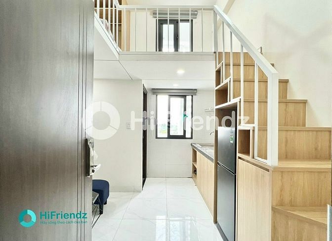 Hình ảnh DUPLEX bancon/ cửa sổ / Studio Ban công__Mới tinh 100%
