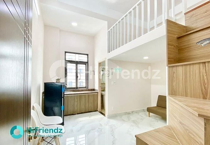 Hình ảnh DUPLEX bancon/ cửa sổ / Studio Ban công__Mới tinh 100%