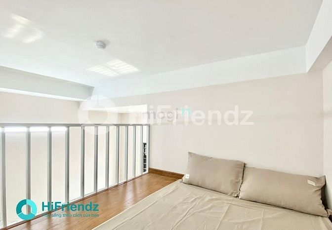Hình ảnh DUPLEX bancon/ cửa sổ / Studio Ban công__Mới tinh 100%