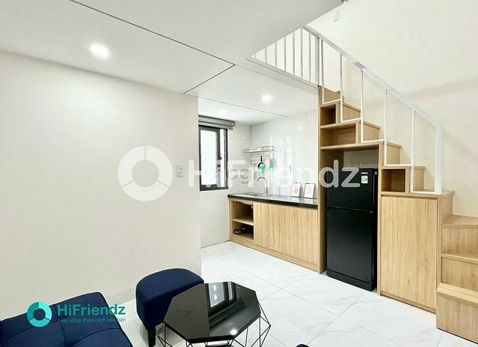 Hình ảnh DUPLEX bancon/ cửa sổ / Studio Ban công__Mới tinh 100%