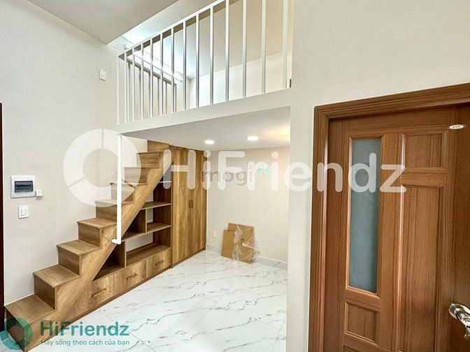 Hình ảnh DUPLEX bancon/ cửa sổ / Studio Ban công__Mới tinh 100%