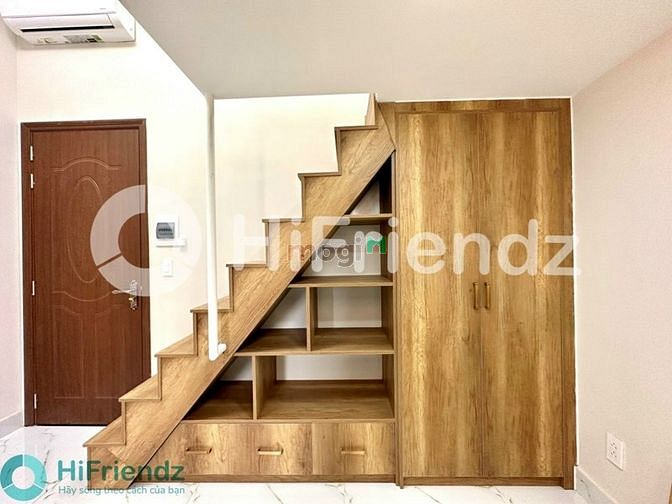 Hình ảnh DUPLEX bancon/ cửa sổ / Studio Ban công__Mới tinh 100%