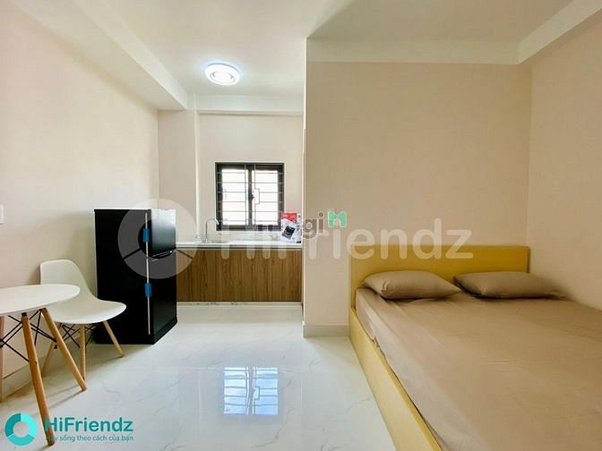 Hình ảnh DUPLEX bancon/ cửa sổ / Studio Ban công__Mới tinh 100%