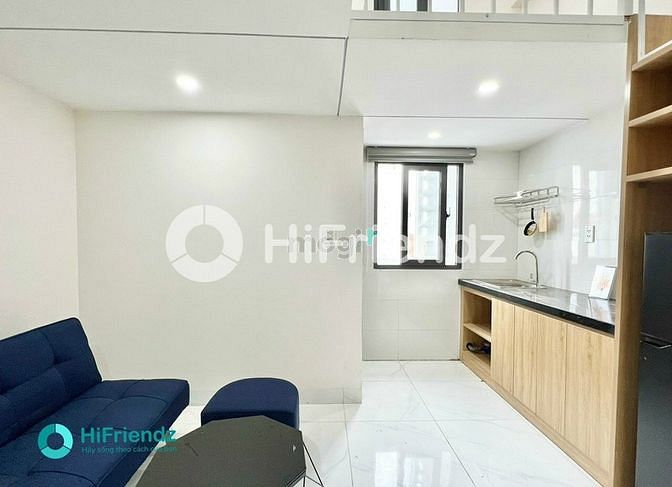Hình ảnh DUPLEX bancon/ cửa sổ / Studio Ban công__Mới tinh 100%