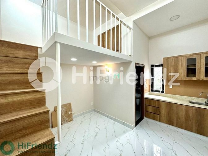 Hình ảnh DUPLEX bancon/ cửa sổ / Studio Ban công__Mới tinh 100%