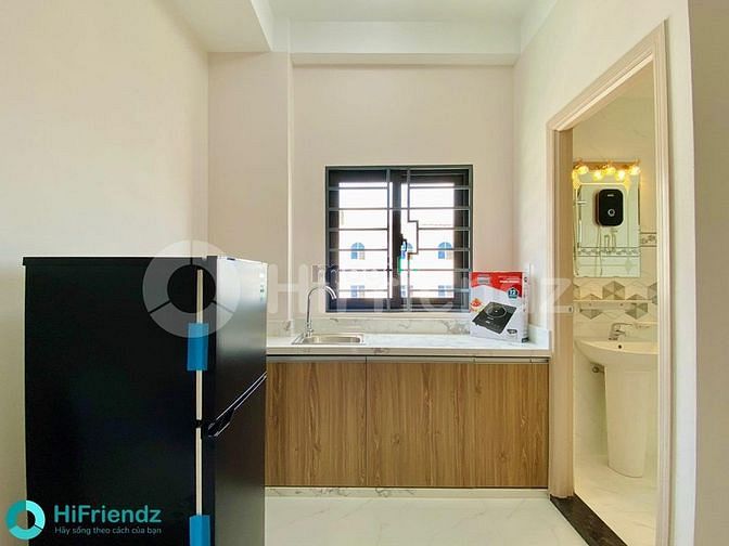 Hình ảnh DUPLEX bancon/ cửa sổ / Studio Ban công__Mới tinh 100%