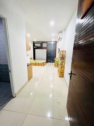 Hình ảnh Mb6623 nạp rút nhanh chóng Studio Ban Công Full NT sát Q1