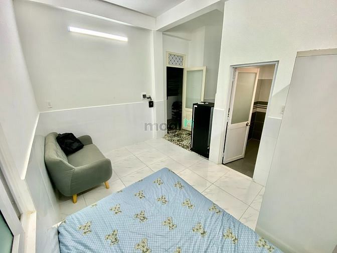 Hình ảnh CH studio 1pn nội thất đầy đủ-có thang máy