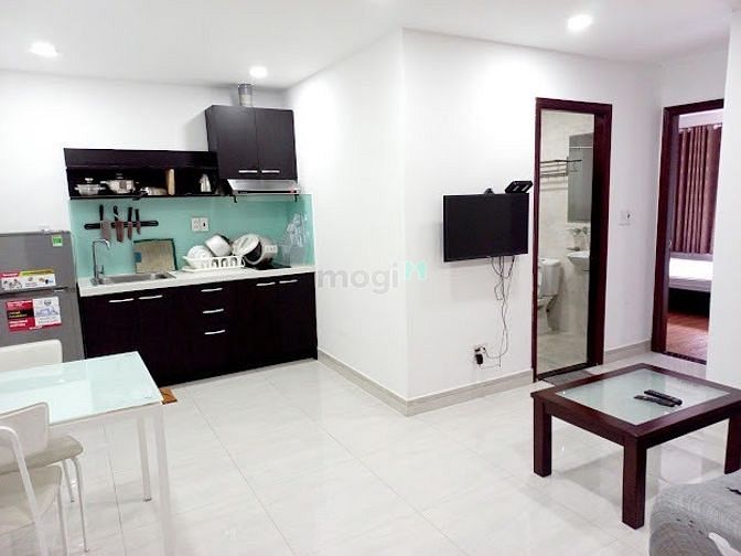 Hình ảnh Mb6623 nạp rút nhanh chóng 1 PN 40m2 Tân Bình Tầng 5