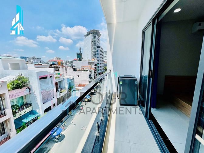 Hình ảnh Studio ở tháng đầu giảm ngay 1tr tại Ung Văn Khiêm Bình Thạnh