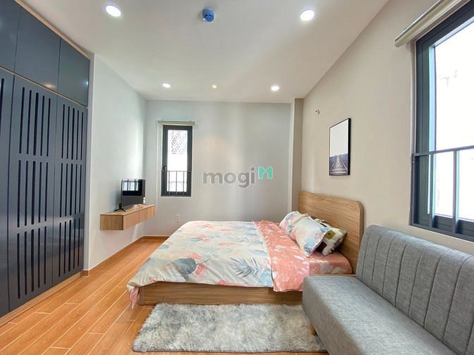 Hình ảnh 🦋Mb6623 nạp rút nhanh chóng Studio Cửa sổ lớn nằm tại Phan Đăng Lưu, Bình Thạnh