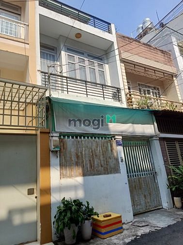 Hình ảnh nhà hẻm 5m, lê đức thọ, gò vấp , 4 x17 , nhỉnh 5 tỷ