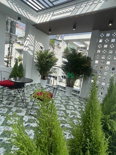 Hình ảnh Hxh thông- Lê Văn Thọ- Gò Vấp- 45m2- 4 tầng- 5tỷ4