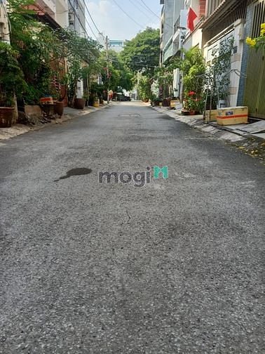 Hình ảnh nhà hẻm 5m, lê đức thọ, gò vấp , 4 x17 , nhỉnh 5 tỷ