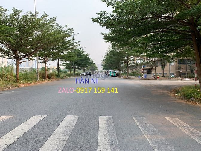 Hình ảnh Bán đất sổ hồng - Cách Lương Định Của 150m, đ/d chợ An khánh dt 48,5