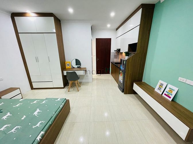 Hình ảnh Chính chủ cho thuê CCMN Lê Duẩn,Đống Đa Full đồ- Thang máy- 30m2- 5tr8