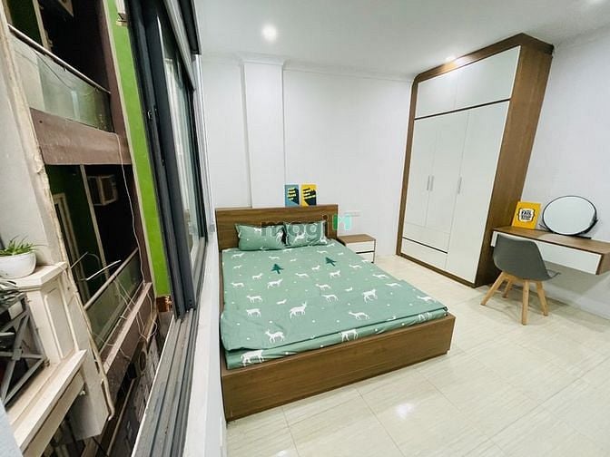 Hình ảnh Chính chủ cho thuê CCMN Lê Duẩn,Đống Đa Full đồ- Thang máy- 30m2- 5tr8