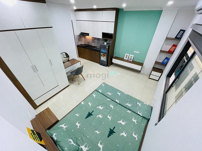 Hình ảnh Chính chủ cho thuê CCMN Lê Duẩn,Đống Đa Full đồ- Thang máy- 30m2- 5tr8