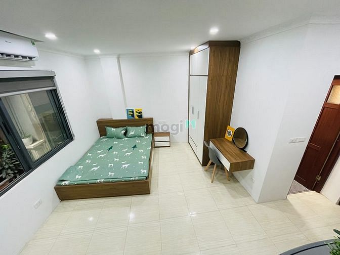 Hình ảnh Chính chủ cho thuê CCMN Lê Duẩn,Đống Đa Full đồ- Thang máy- 30m2- 5tr8