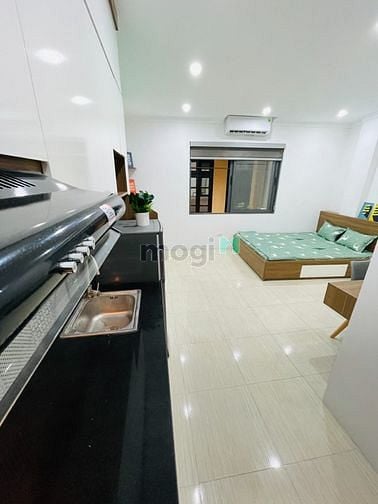 Hình ảnh Chính chủ cho thuê CCMN Lê Duẩn,Đống Đa Full đồ- Thang máy- 30m2- 5tr8