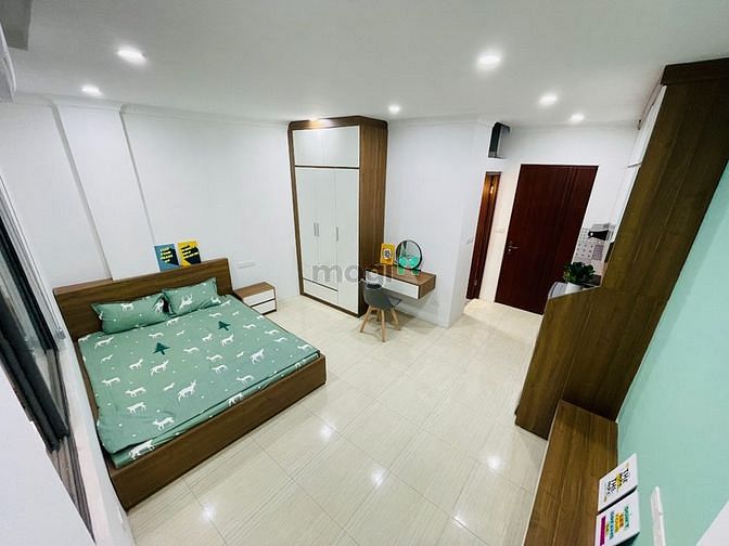 Hình ảnh Chính chủ cho thuê CCMN Lê Duẩn,Đống Đa Full đồ- Thang máy- 30m2- 5tr8