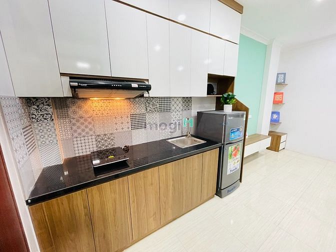 Hình ảnh Chính chủ cho thuê CCMN Lê Duẩn,Đống Đa Full đồ- Thang máy- 30m2- 5tr8