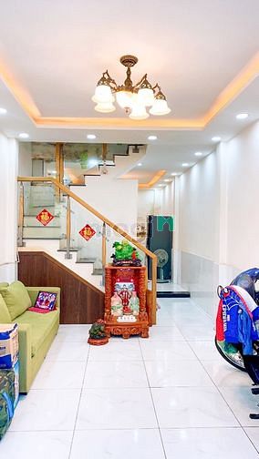 Hình ảnh Bán Nhà HXH, Ở, Cho Thuê Tốt, Tân Phú, 40m2, 3 tỷ