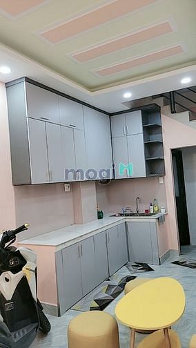 Hình ảnh Nhà Đẹp Trung Tâm Quận 10 TPHCM