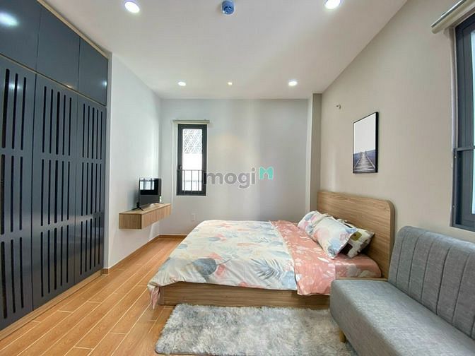 Hình ảnh Mb6623 nạp rút nhanh chóng mới xây nội thất full, ngay trung tâm Bình Thạnh