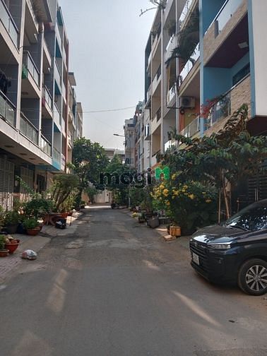 Hình ảnh CC bán Đất Hẻm 14m Bình Lợi, P13, BT, 4x17.5m, Gía: 8 tỷ TL