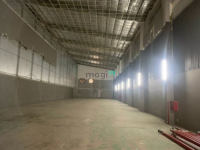 Hình ảnh Kho cho thuê Q Sơn trà , trong KCN đủ hệ thống