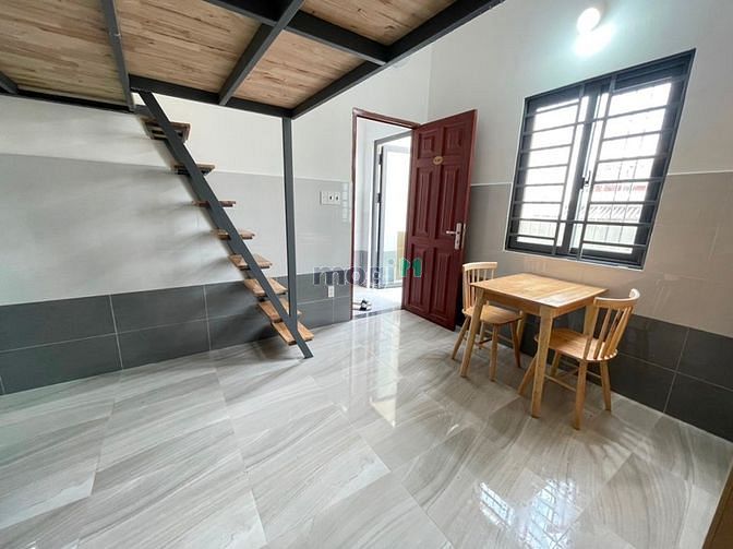 Hình ảnh Cho thuê Duplex Rộng 40m2 Gần e.town Cộng Hòa