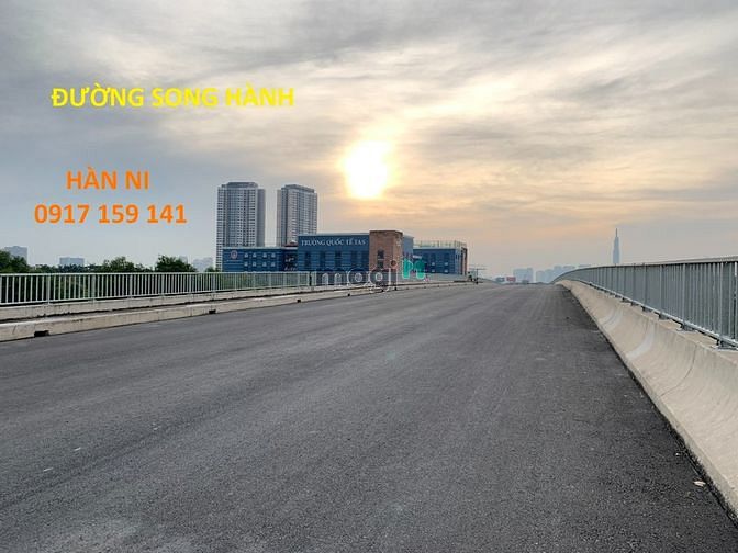 Hình ảnh Bán nền đất sổ hồng- ngay cao tốc- song hành p.An phú 80m2 giá