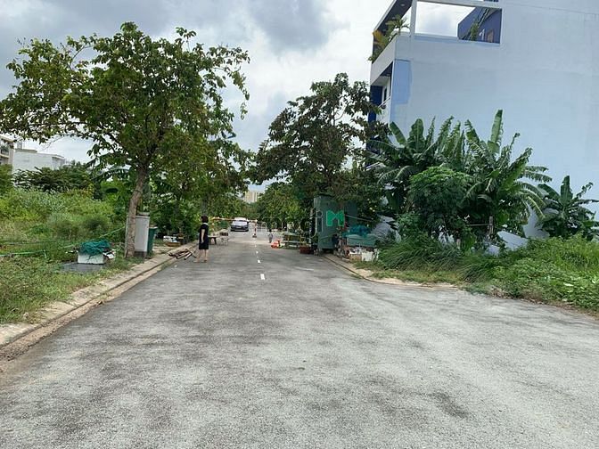 Hình ảnh Bán nền đất sổ hồng- ngay cao tốc- song hành p.An phú 80m2 giá
