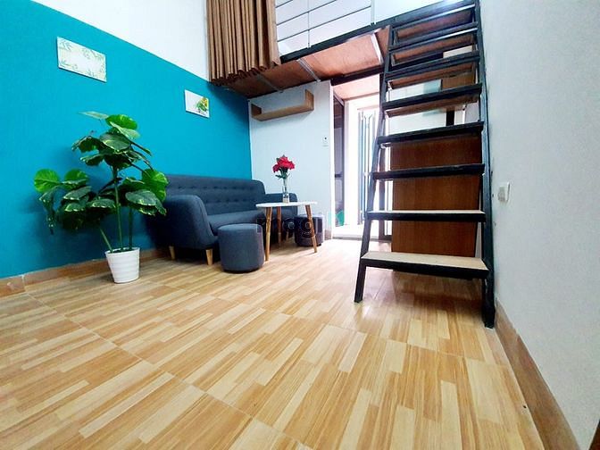 Hình ảnh Cho thuê chung cư mini Thanh Bình