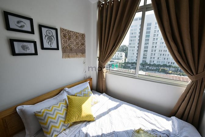 Hình ảnh 🏢CHDV Cao Cấp Full NT Mới 100%_Gần Khách Sạn Pullman_Cách Bùi Viện 5p